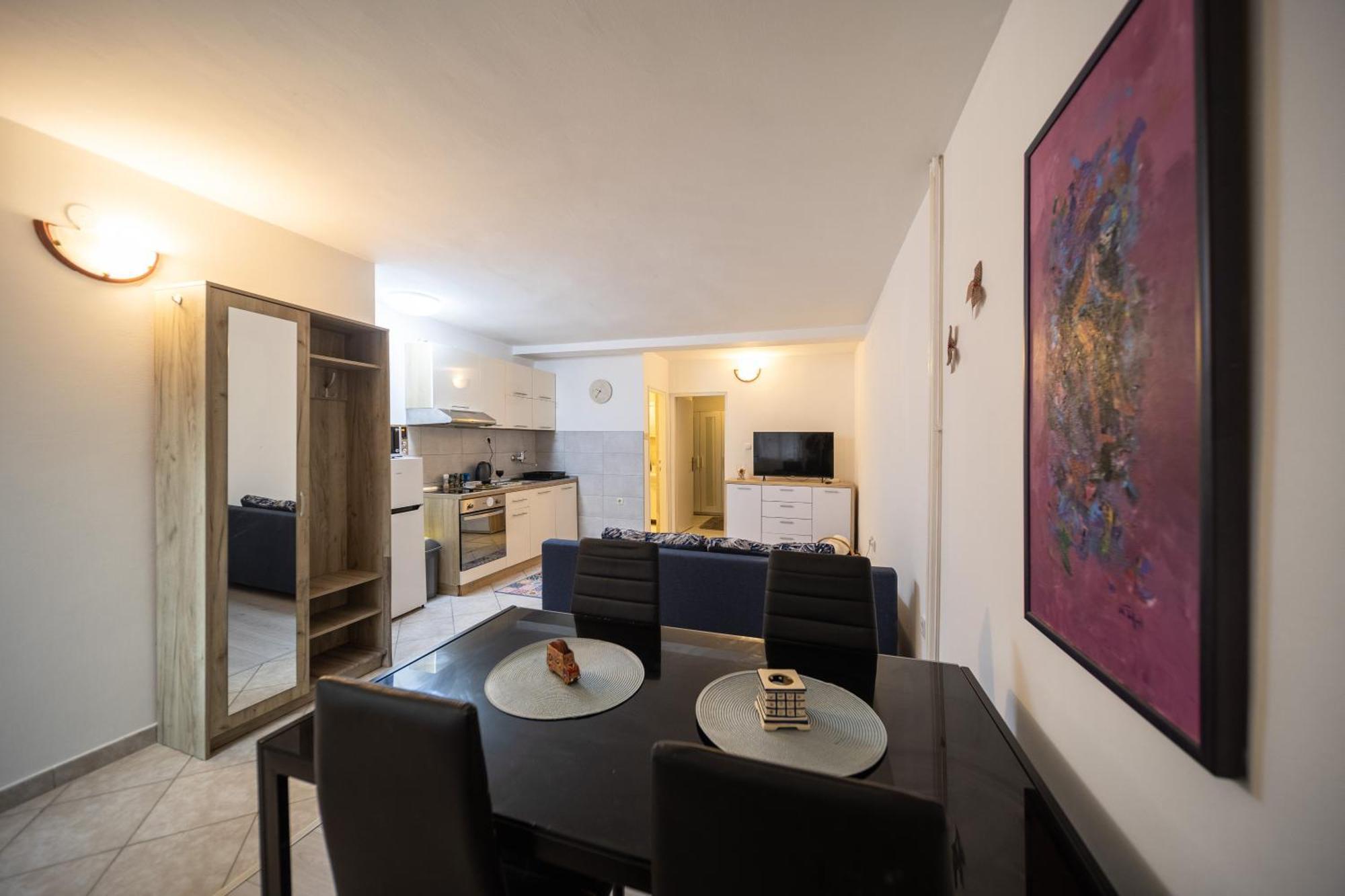 Apartment Nikol زغرب المظهر الخارجي الصورة
