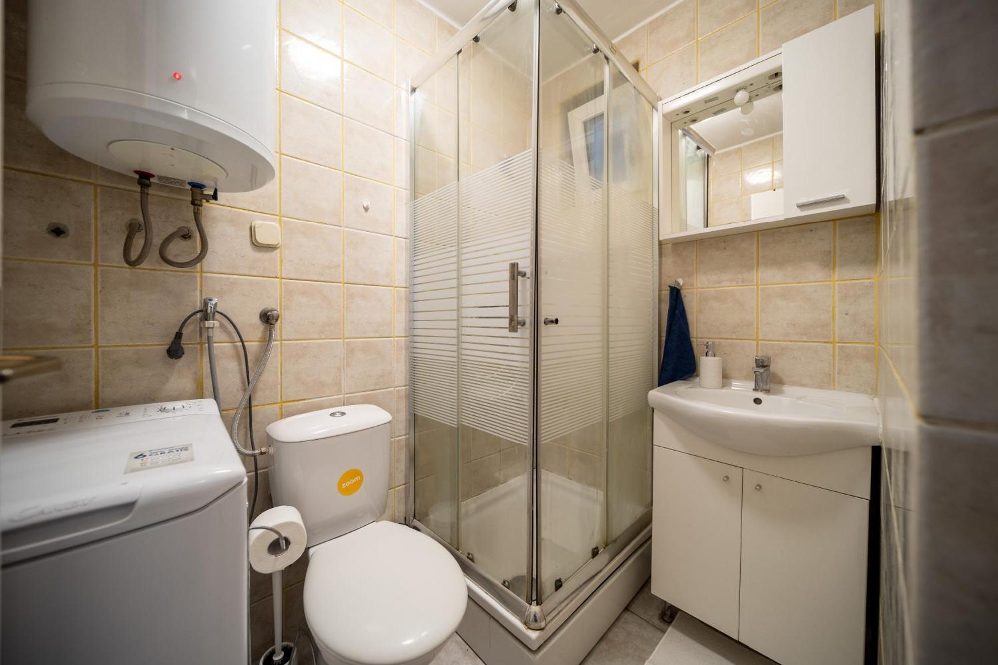 Apartment Nikol زغرب المظهر الخارجي الصورة