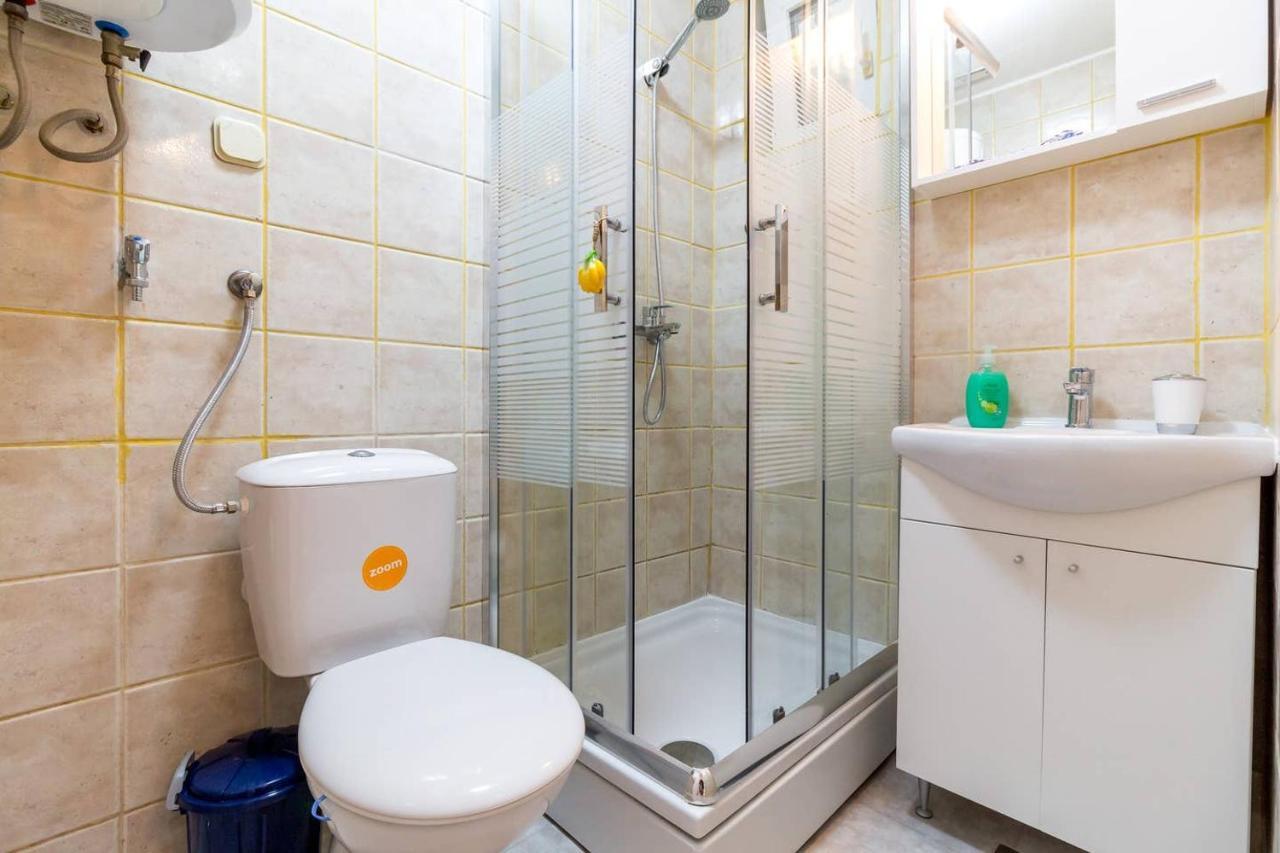 Apartment Nikol زغرب المظهر الخارجي الصورة